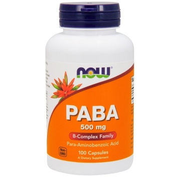 Now Foods / PABA